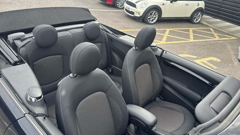 MINI Convertible 1.5 Cooper Classic 2dr Auto Petrol Convertible